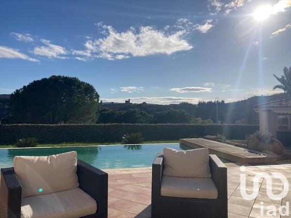 Maison à vendre 5 pièces 187 m² Saint-Martin-d'Ardèche