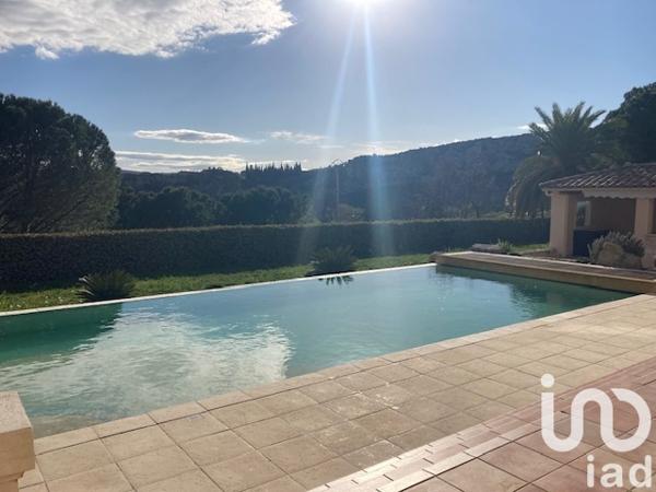 Maison à vendre 5 pièces 187 m² Saint-Martin-d'Ardèche