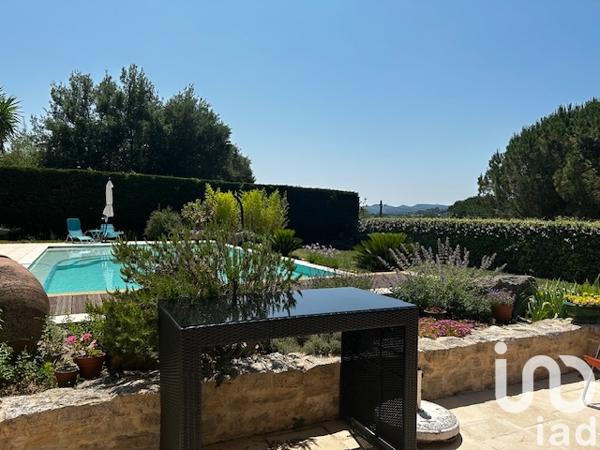 Maison à vendre 5 pièces 187 m² Saint-Martin-d'Ardèche