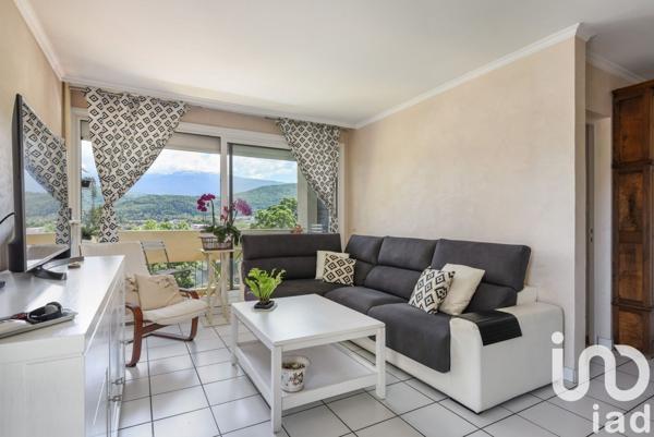 Appartement 4 pièces de 79 m² à Échirolles (38130)