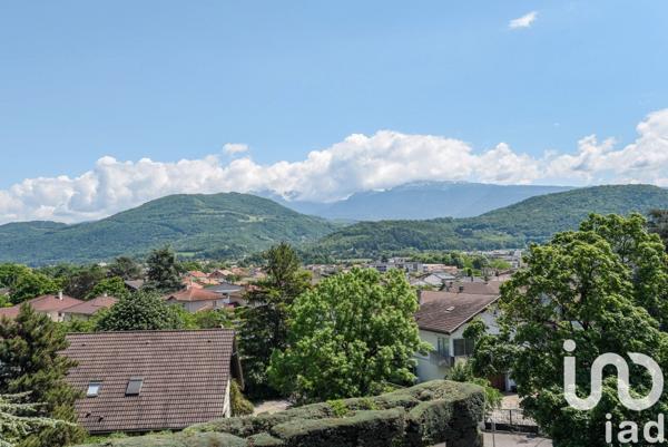 Appartement 4 pièces de 79 m² à Échirolles (38130)