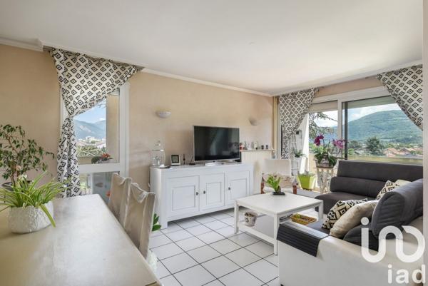 Appartement 4 pièces de 79 m² à Échirolles (38130)