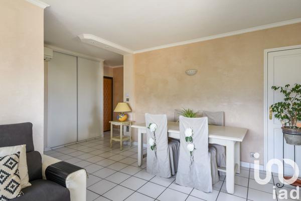 Appartement 4 pièces de 79 m² à Échirolles (38130)