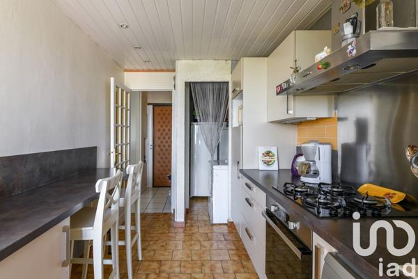 Appartement 4 pièces de 79 m² à Échirolles (38130)