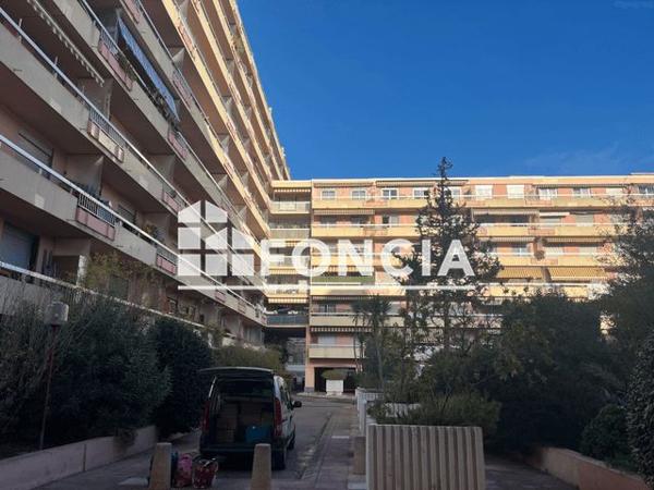 À vendre Studio 29 m² - Marseille 13003