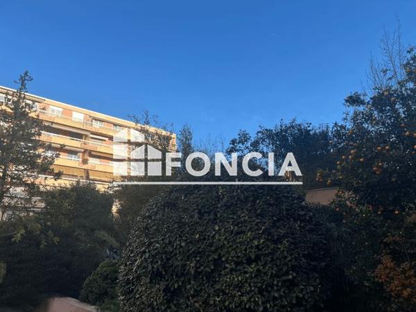 À vendre Studio 29 m² - Marseille 13003