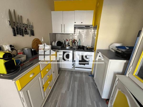 À vendre Studio 29 m² - Marseille 13003