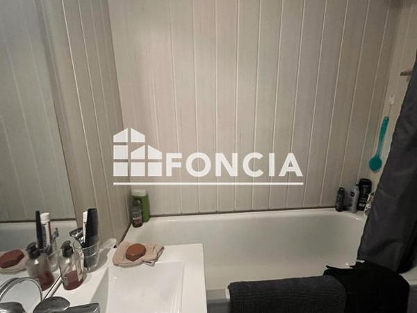 À vendre Studio 29 m² - Marseille 13003