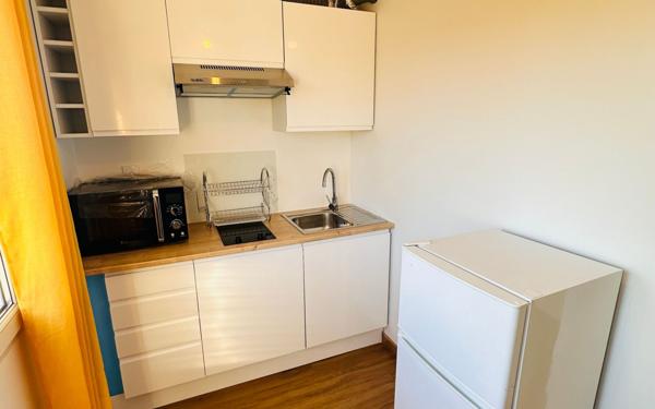 Appartement à louer    1 pièce • 20,73 m2 Rosny-sous-Bois