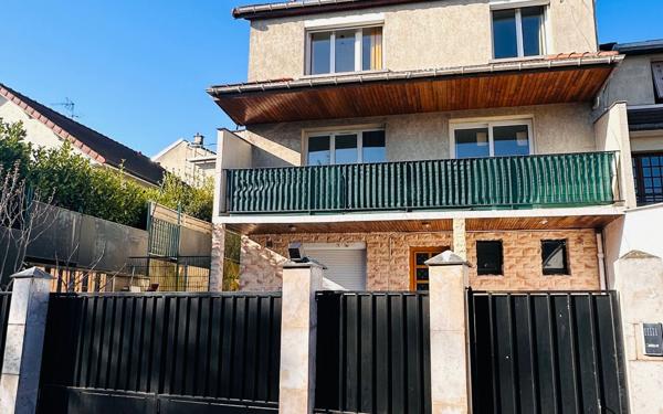 Appartement à louer    1 pièce • 20,73 m2 Rosny-sous-Bois