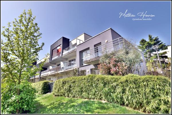 SPÉCIAL INVESTISSEUR En exclusivité - Appartement T2 proche de Rouen - Maromme (76)