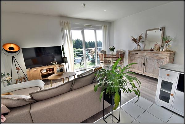 SPÉCIAL INVESTISSEUR En exclusivité - Appartement T2 proche de Rouen - Maromme (76)