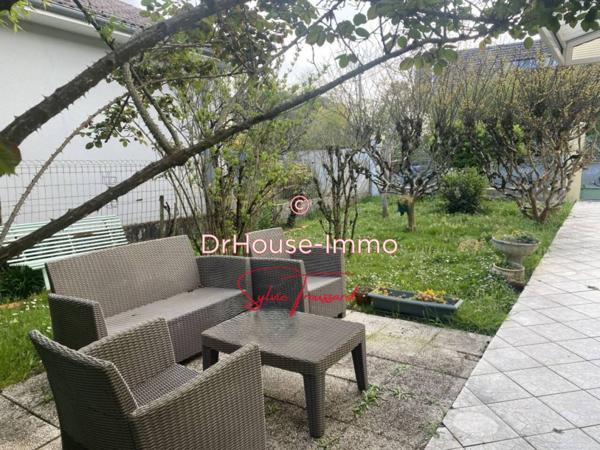 Maison à vendre 4 pièces de 113 m²