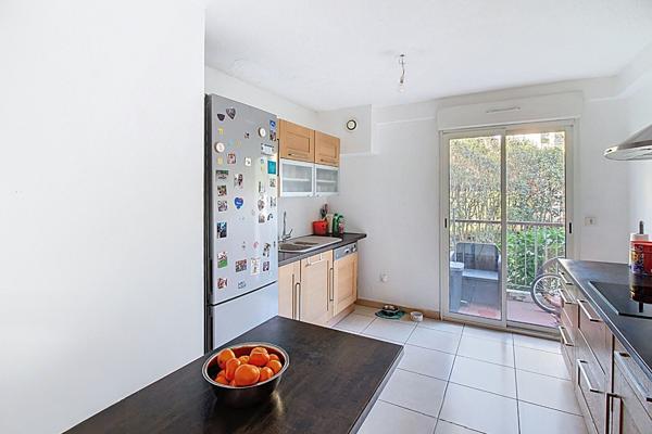 A VENDRE DRAGUIGNAN - Appartement T4 de 87m², 3 chambres, 2 balcons