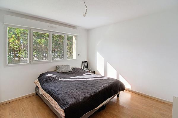 A VENDRE DRAGUIGNAN - Appartement T4 de 87m², 3 chambres, 2 balcons