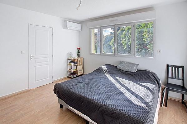 A VENDRE DRAGUIGNAN - Appartement T4 de 87m², 3 chambres, 2 balcons