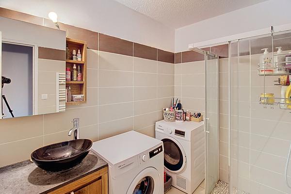 A VENDRE DRAGUIGNAN - Appartement T4 de 87m², 3 chambres, 2 balcons