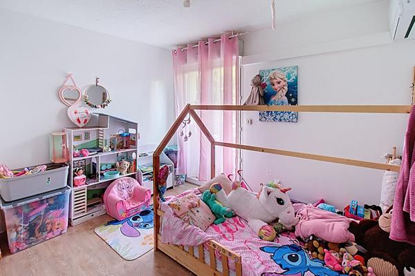 A VENDRE DRAGUIGNAN - Appartement T4 de 87m², 3 chambres, 2 balcons