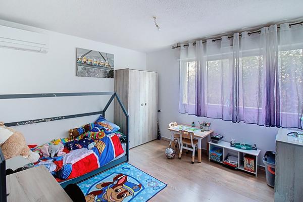 A VENDRE DRAGUIGNAN - Appartement T4 de 87m², 3 chambres, 2 balcons
