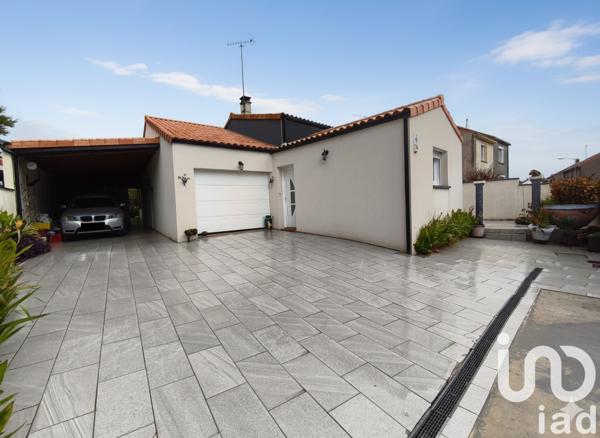 Maison à vendre 3 pièces 90 m² Bégrolles-en-Mauges