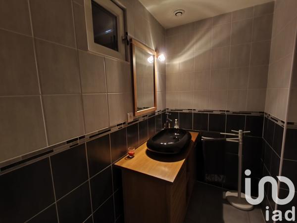 Maison à vendre 3 pièces 90 m² Bégrolles-en-Mauges