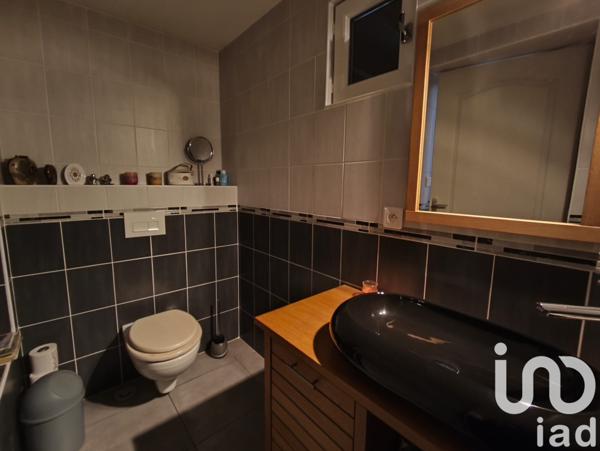 Maison à vendre 3 pièces 90 m² Bégrolles-en-Mauges