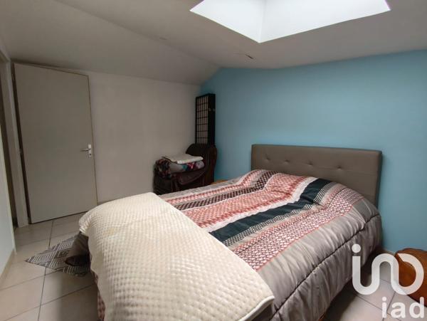 Maison à vendre 3 pièces 90 m² Bégrolles-en-Mauges