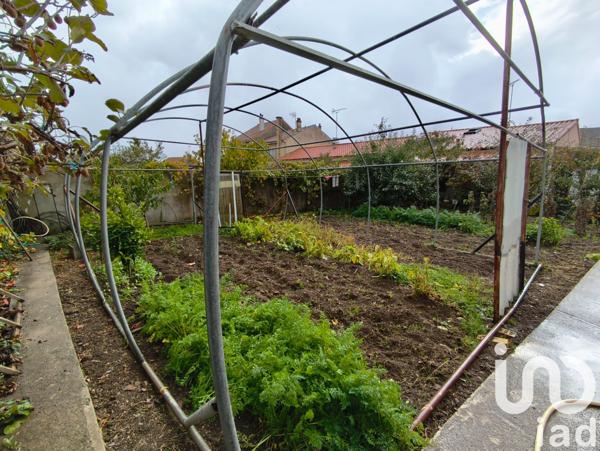 Maison à vendre 3 pièces 90 m² Bégrolles-en-Mauges