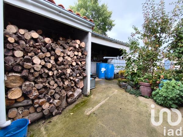 Maison à vendre 3 pièces 90 m² Bégrolles-en-Mauges