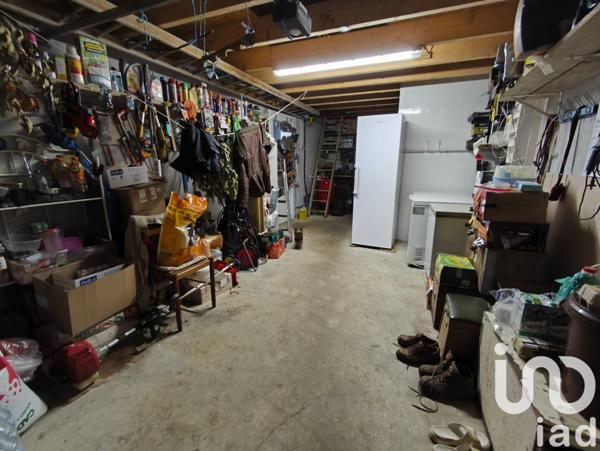 Maison à vendre 3 pièces 90 m² Bégrolles-en-Mauges