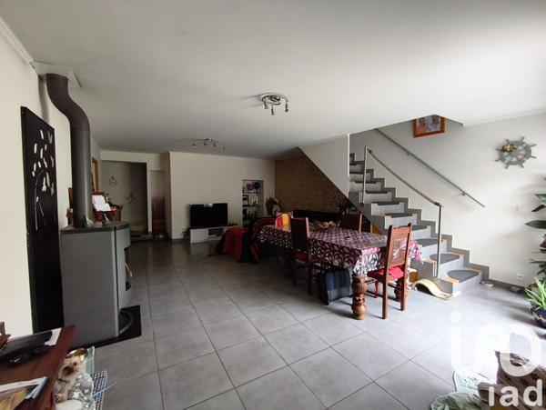 Maison à vendre 3 pièces 90 m² Bégrolles-en-Mauges