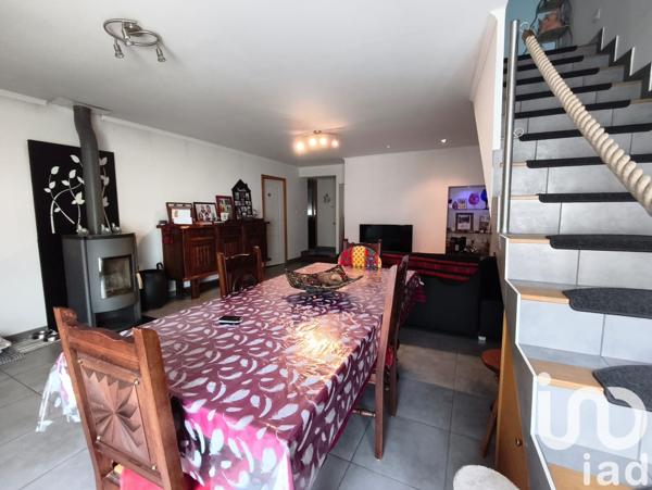 Maison à vendre 3 pièces 90 m² Bégrolles-en-Mauges