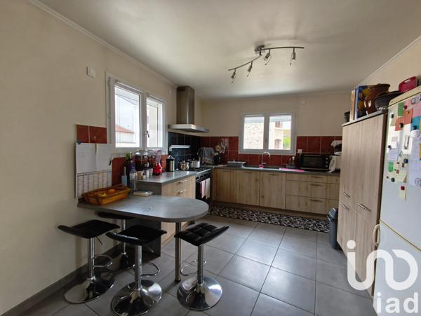 Maison à vendre 3 pièces 90 m² Bégrolles-en-Mauges