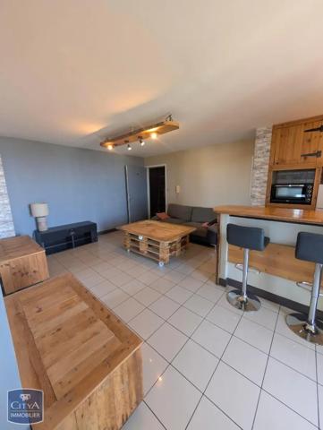 Appartement à louer 3 pièces 50.81m² Saint-Pierre (97410)