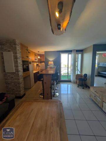 Appartement à louer 3 pièces 50.81m² Saint-Pierre (97410)