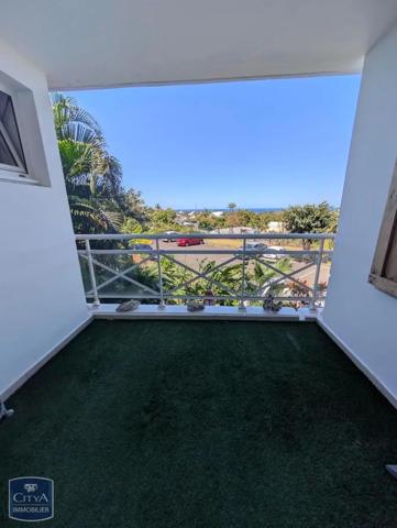 Appartement à louer 3 pièces 50.81m² Saint-Pierre (97410)