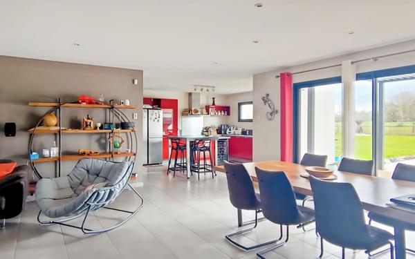 Maison à vendre    4 pièces •  Septfonds