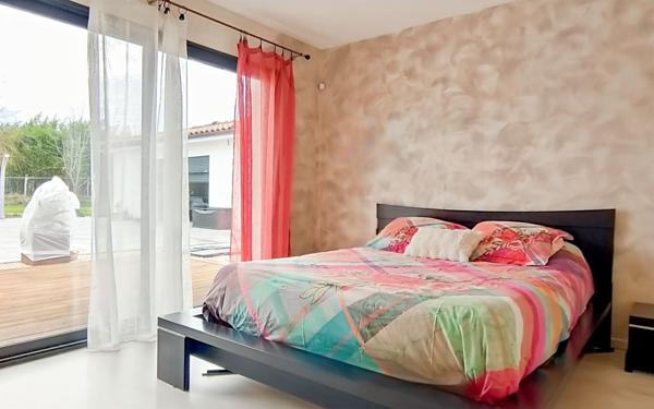 Maison à vendre    4 pièces •  Septfonds