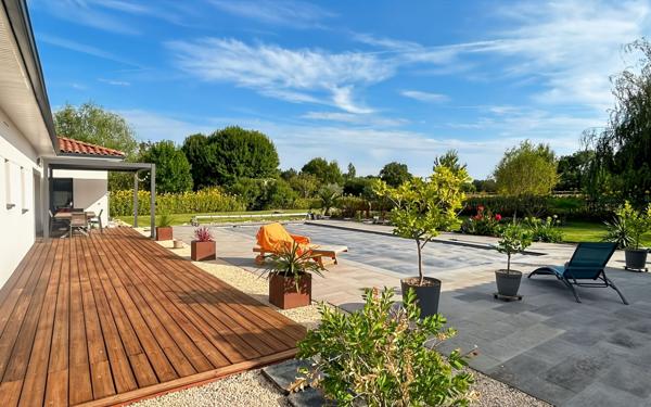 Maison à vendre    4 pièces •  Septfonds