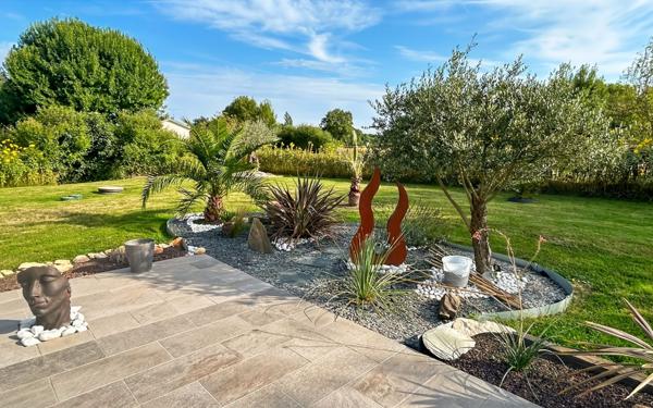 Maison à vendre    4 pièces •  Septfonds