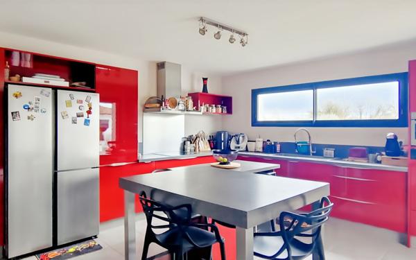 Maison à vendre    4 pièces •  Septfonds