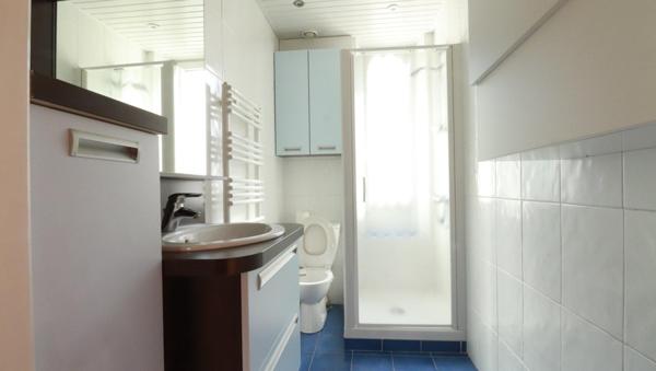 Appartement 3 chambres avec garage,grenier 2? étage