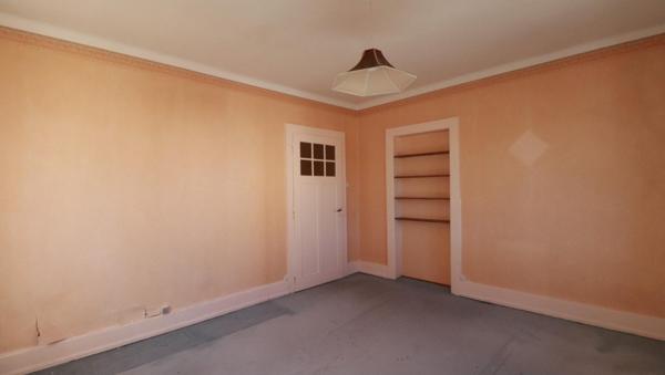 Appartement 3 chambres avec garage,grenier 2? étage