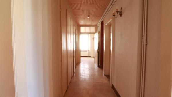 Appartement 3 chambres avec garage,grenier 2? étage