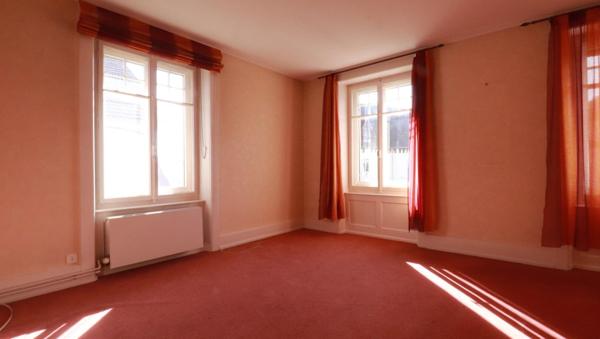 Appartement 3 chambres avec garage,grenier 2? étage