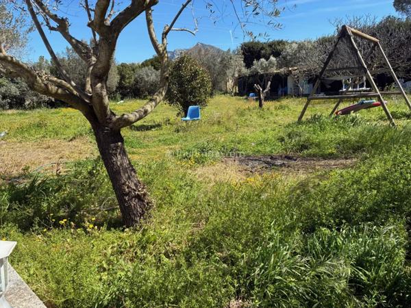 Location Terrain 1300 m2 à Aubagne