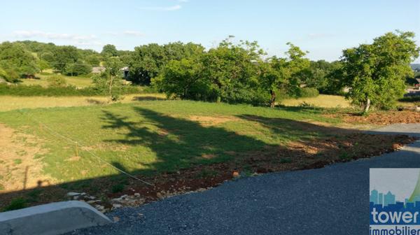 Joli Terrain de 1780 m2