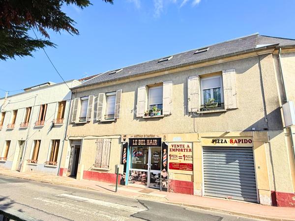 Appartement de 30 m²