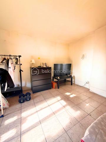 Appartement de 30 m²