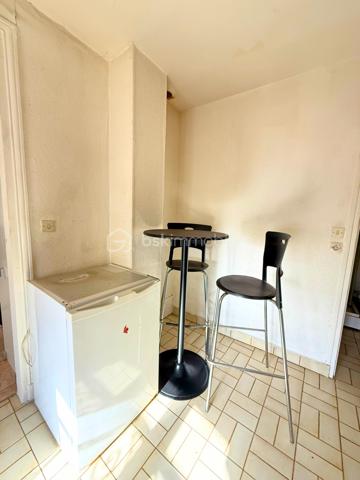 Appartement de 30 m²